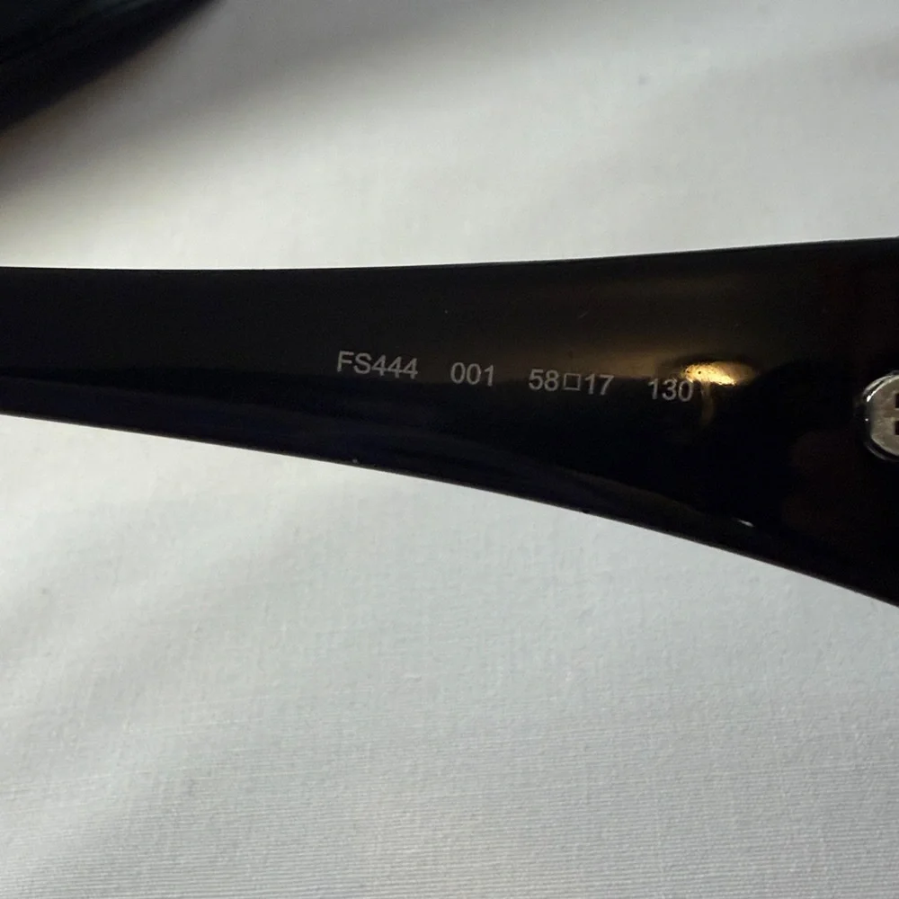 Authentic Fendi Sunglasses/Fendi Case!! - Picture 3 of 9